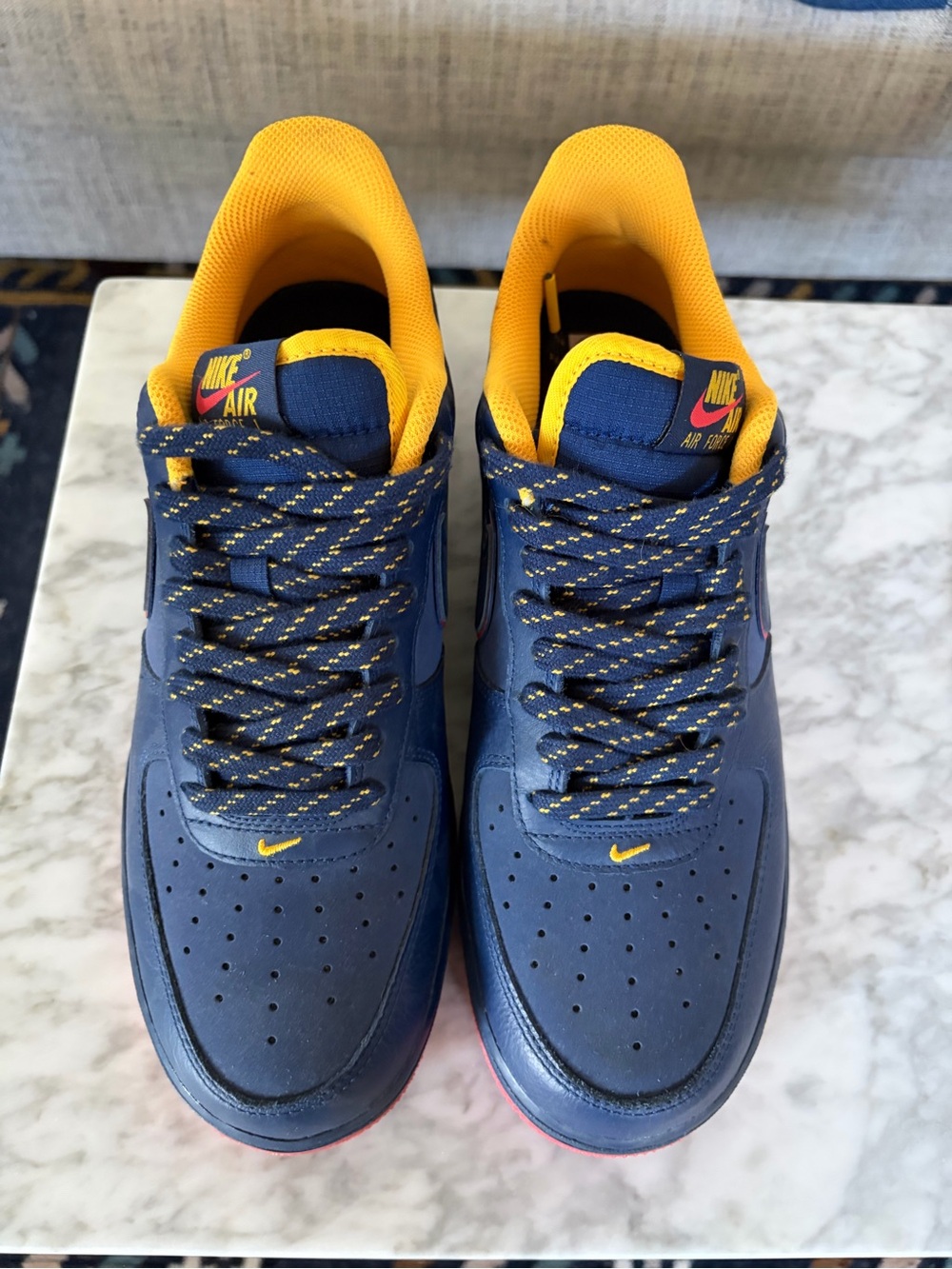 Nike Air Force 1 ‘07 LV8  Men’s 9.5